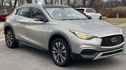 2019 Infiniti QX30 Luxe