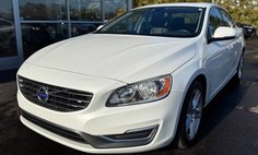 2015 Volvo S60 T5 Drive-E Premier Plus