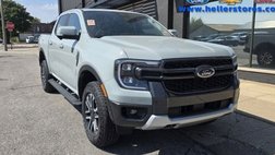 2024 Ford Ranger Lariat
