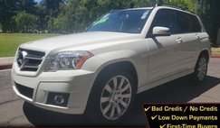 2012 Mercedes-Benz GLK-Class GLK 350 4MATIC
