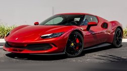 2023 Ferrari 296 GTB Base