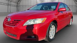 2007 Toyota Camry XLE