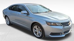 2015 Chevrolet Impala LT