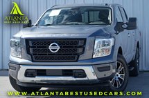 2021 Nissan Titan SV