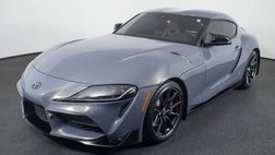 2023 Toyota GR Supra A91-MT Edition