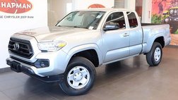 2023 Toyota Tacoma SR
