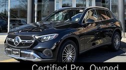 2025 Mercedes-Benz GLC-Class GLC 300 4MATIC