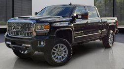 2019 GMC Sierra 2500HD Denali