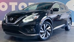 2017 Nissan Murano Platinum