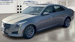 2015 Cadillac CTS 2.0T Performance Collection