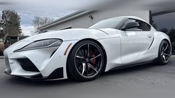 2022 Toyota GR Supra 3.0 Premium