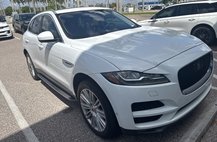 2019 Jaguar F-PACE 30t Portfolio