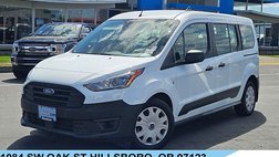 2022 Ford Transit Connect XL