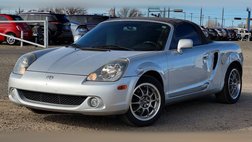 2005 Toyota MR2 Spyder Base