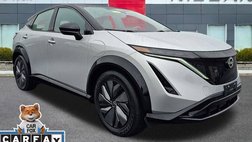 2024 Nissan Ariya Engage+ e-4ORCE