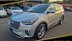 2017 Hyundai Santa Fe Limited Ultimate