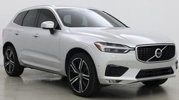 2019 Volvo XC60 T6 R-Design