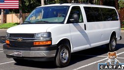 2024 Chevrolet Express LT 3500