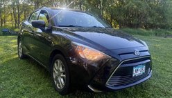 2016 Scion iA Base