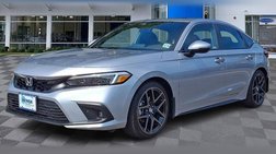2022 Honda Civic Sport Touring
