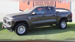 2023 Chevrolet Colorado Work Truck