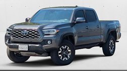 2022 Toyota Tacoma TRD Off-Road