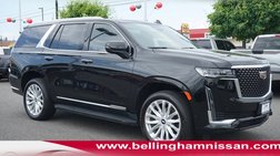 2023 Cadillac Escalade Premium Luxury