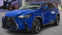 2022 Lexus NX 350 Base