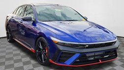 2025 Hyundai Elantra N Base