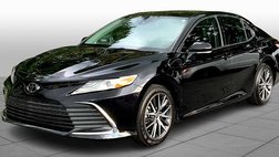 2022 Toyota Camry XLE