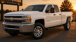 2015 Chevrolet Silverado 2500HD Work Truck
