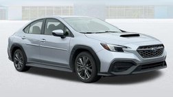 2022 Subaru WRX Base