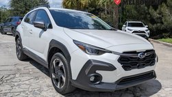 2024 Subaru Crosstrek Limited
