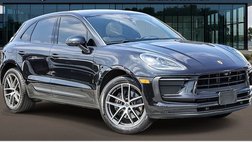 2022 Porsche Macan Base