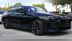 2023 BMW 7 Series 740i