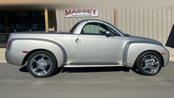 2005 Chevrolet SSR LS