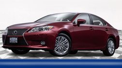 2014 Lexus ES 350 Base