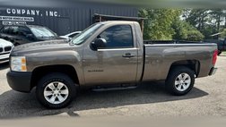 2012 Chevrolet Silverado 1500 Work Truck