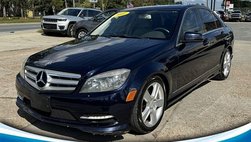 2011 Mercedes-Benz C-Class C 300