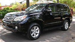 2010 Lexus GX 460 Premium