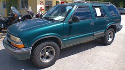1998 Chevrolet Blazer Base