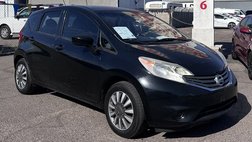 2016 Nissan Versa Note S
