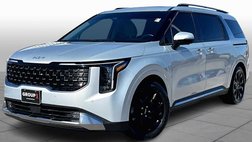 2025 Kia Carnival SX