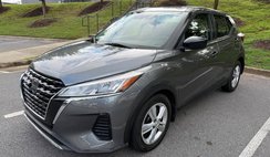 2021 Nissan Kicks S