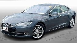2014 Tesla Model S 85