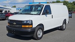 2025 Chevrolet Express 2500