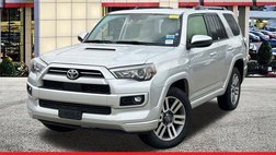 2024 Toyota 4Runner TRD Sport
