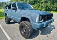 2000 Jeep Cherokee Classic