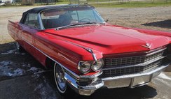1964 Cadillac DeVille 
