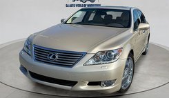 2012 Lexus LS 460 Base